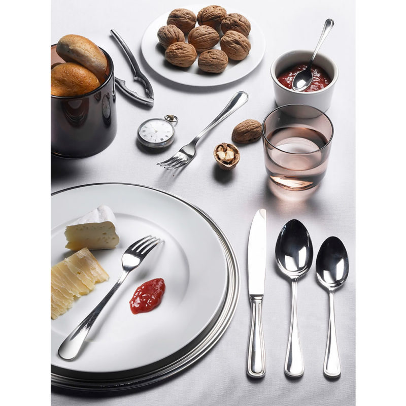 Pintinox Sirio Dessertmes 22 cm - Bestekmagazijn.nl