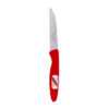 Robert Herder Solingen Molenmes Roestvrij Rood 8,5 cm