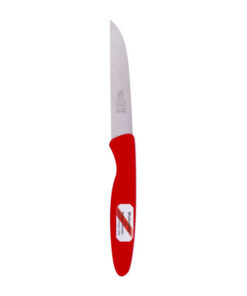 Robert Herder Solingen Molenmes Roestvrij Rood 8,5 cm