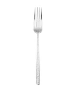 Eternum Iseo Hammered Tafelvork 21 cm