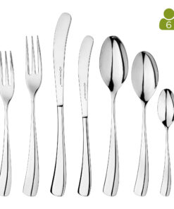 Studio William Larch Mirror 6-persoons 42-delige Bestekset