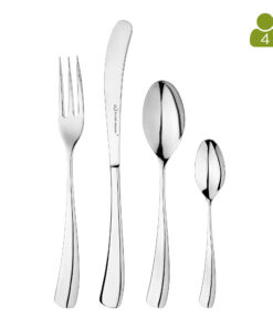 Studio William Larch Mirror 4-persoons 16-delige Bestekset