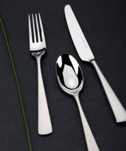 Studio William Mahogany Dessertvork 18,8 cm