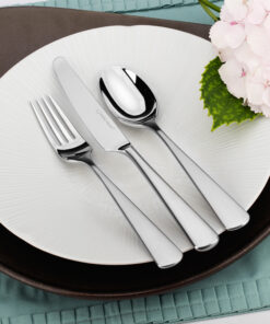 Studio William Mahogany Dessertvork 18,8 cm