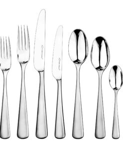 Studio William Mahogany Dessertvork 18,8 cm