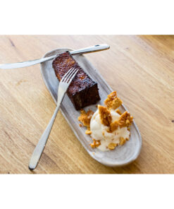 Studio William Olive Mirror Tafelvork 20,8 cm