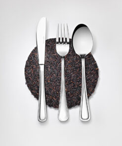 Eternum Elégance Tafelvork 19,4 cm