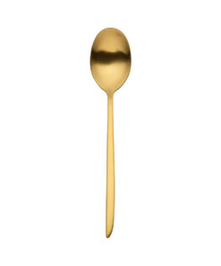 Eternum Orca Gold Dessertlepel 18,8 cm