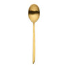 Eternum Orca Gold Tafellepel 20,7 cm