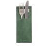 Bestecktaschen-dunkelgruen-20-x-8-5-inkl-weisser-Serviette-33-x-33-cm-2-lagi-88878